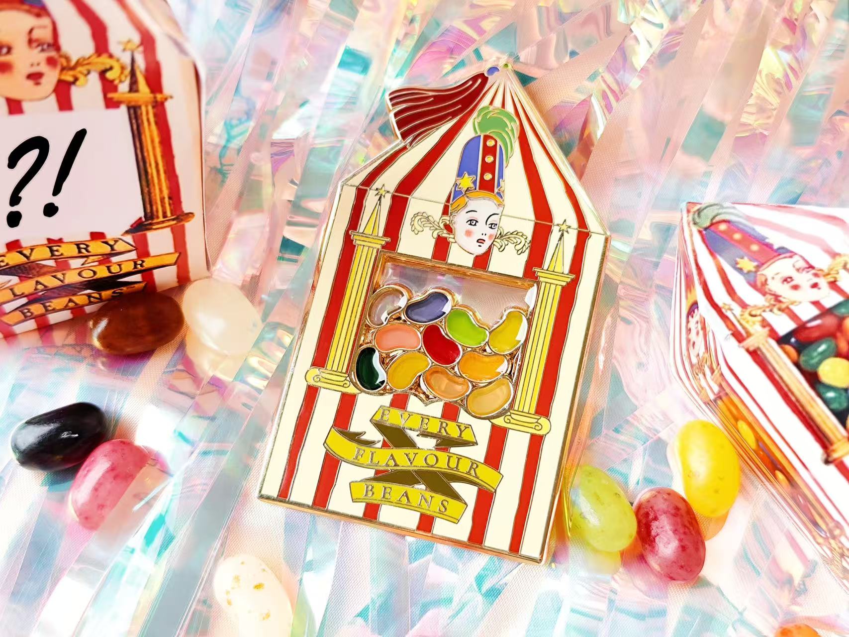 Every Flavour Bean: The Classic Box Edition (Gold Plated)