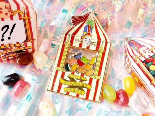 Every Flavour Bean: The Classic Box Edition (Gold Plated)