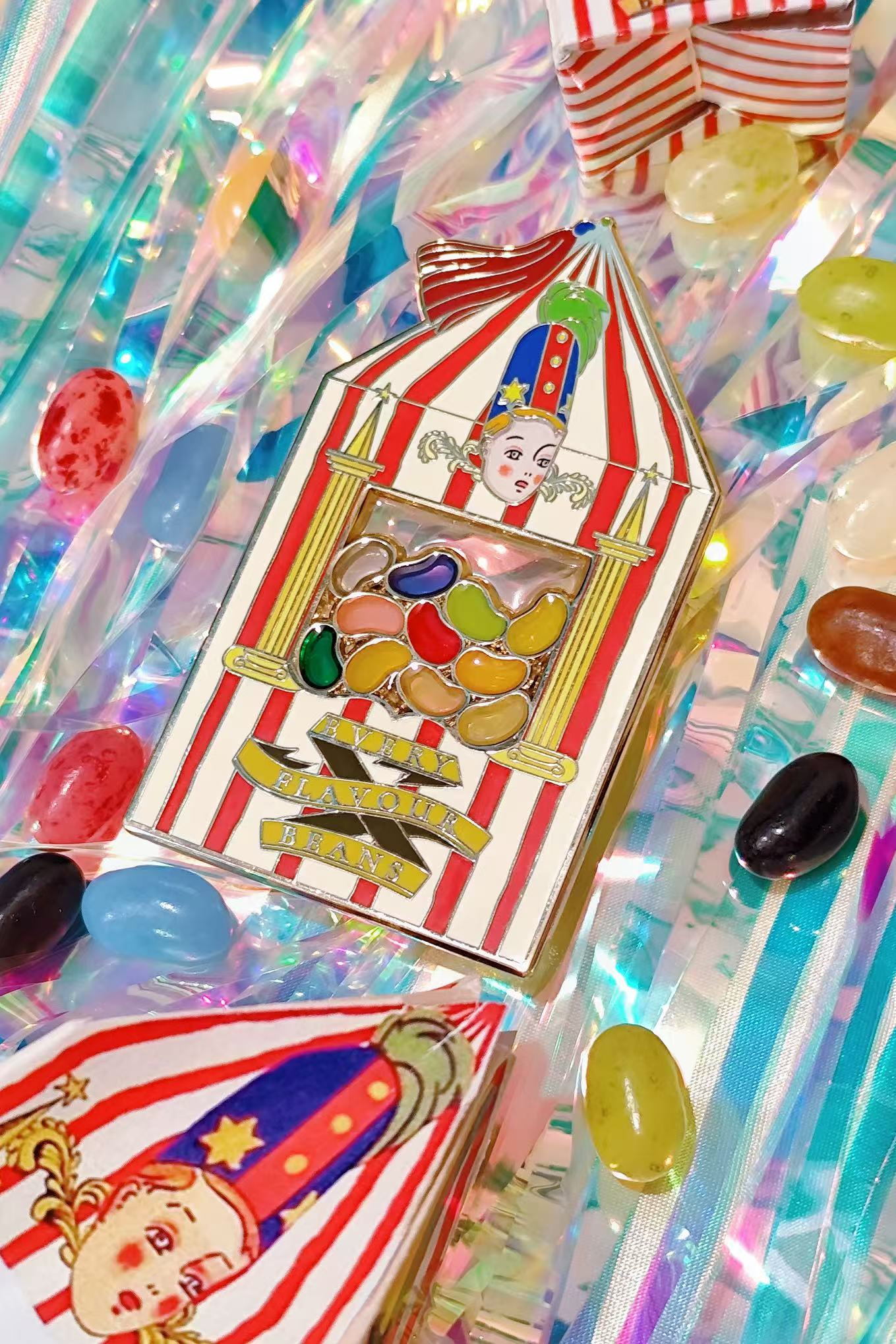 Every Flavour Bean: The Classic Box Edition (Gold Plated)